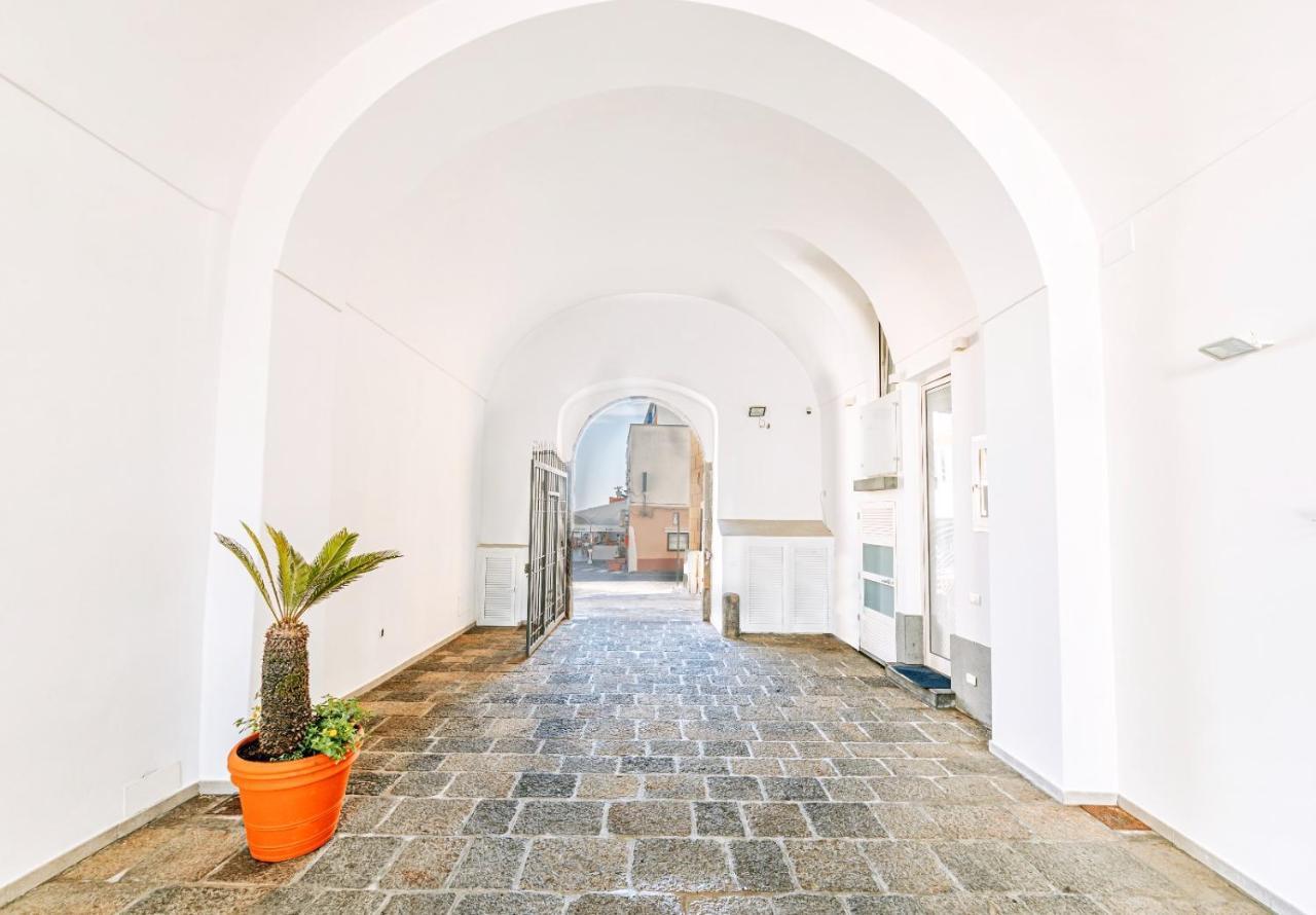 Casa Neval Lacco Ameno Apartment Lacco Ameno  ภายนอก รูปภาพ