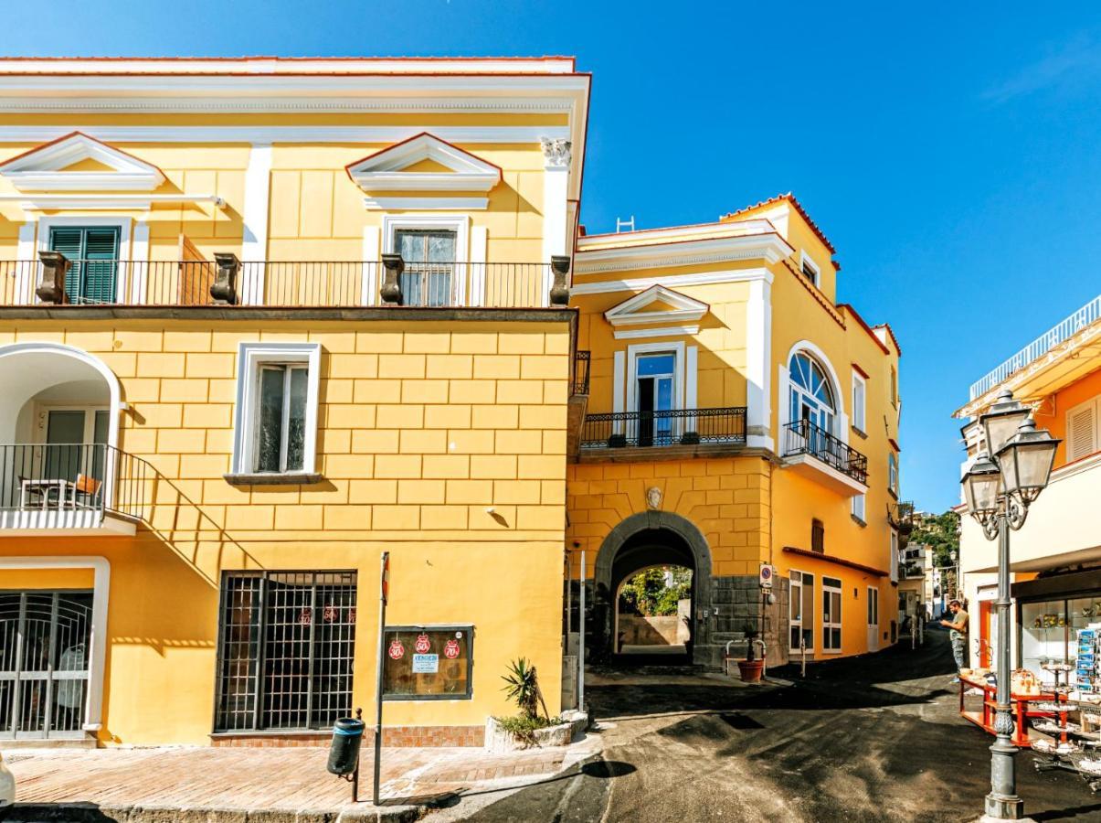 Casa Neval Lacco Ameno Apartment Lacco Ameno  ภายนอก รูปภาพ