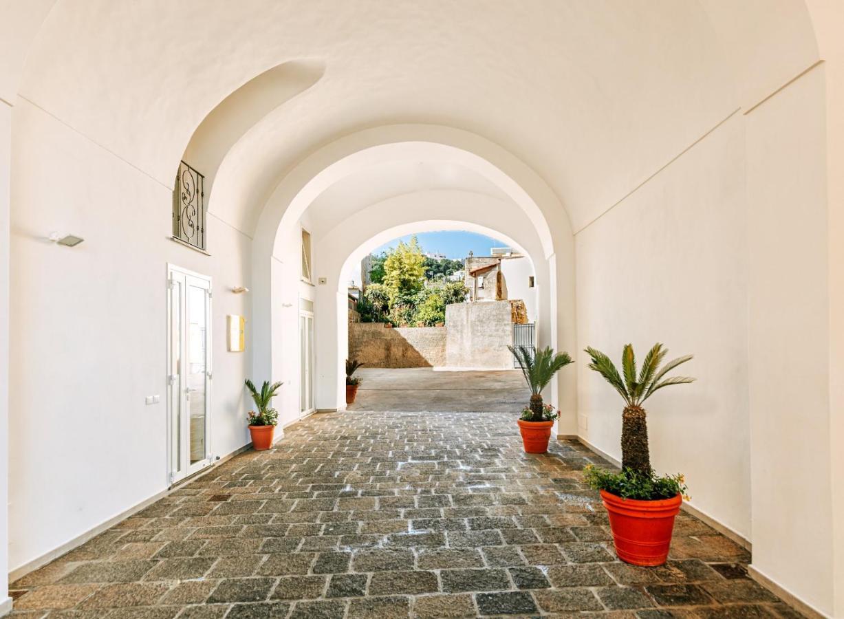 Casa Neval Lacco Ameno Apartment Lacco Ameno  ภายนอก รูปภาพ