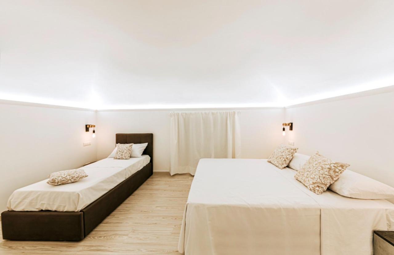 Casa Neval Lacco Ameno Apartment Lacco Ameno  ภายนอก รูปภาพ