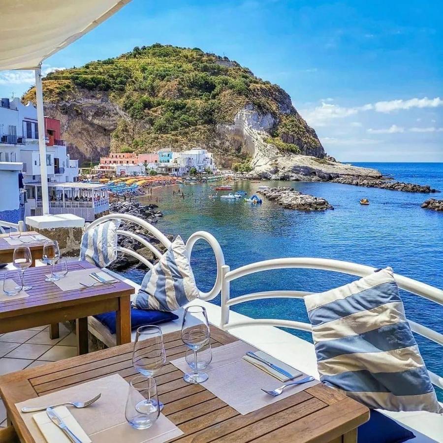 Casa Neval Lacco Ameno Apartment Lacco Ameno  ภายนอก รูปภาพ