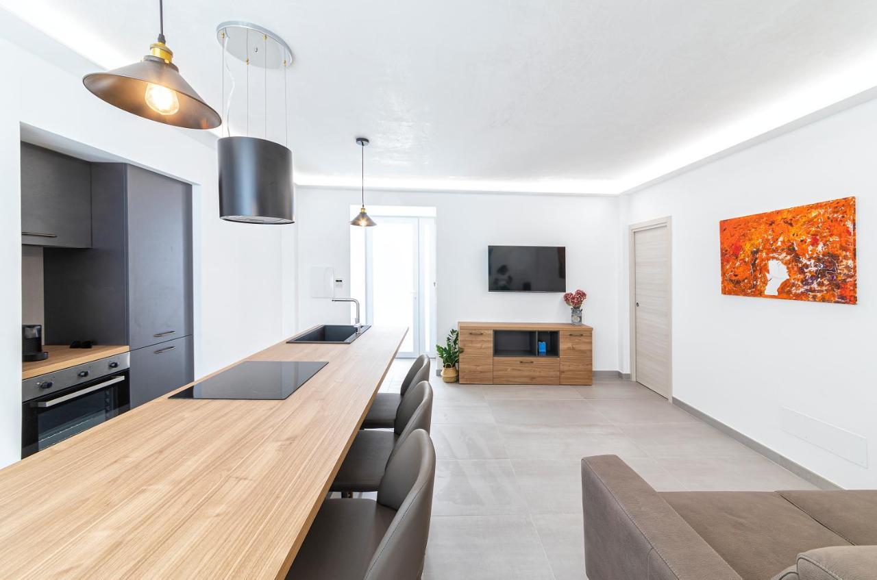 Casa Neval Lacco Ameno Apartment Lacco Ameno  ภายนอก รูปภาพ