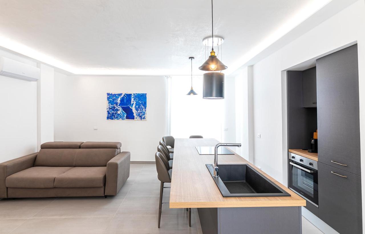 Casa Neval Lacco Ameno Apartment Lacco Ameno  ภายนอก รูปภาพ