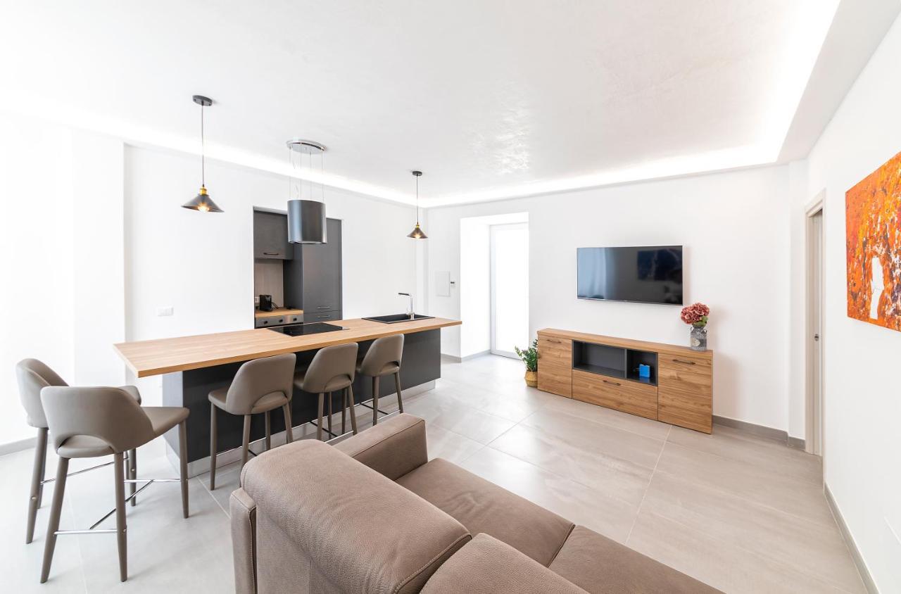Casa Neval Lacco Ameno Apartment Lacco Ameno  ภายนอก รูปภาพ