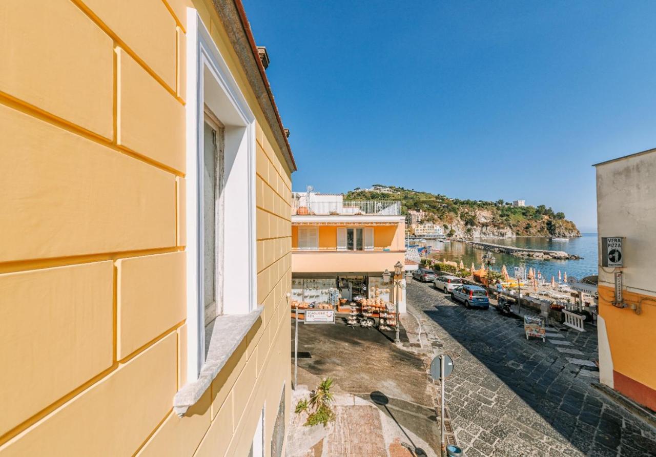 Casa Neval Lacco Ameno Apartment Lacco Ameno  ภายนอก รูปภาพ